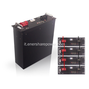 Batteria da litio da 48 V per la batteria di litio inverter per il Victron